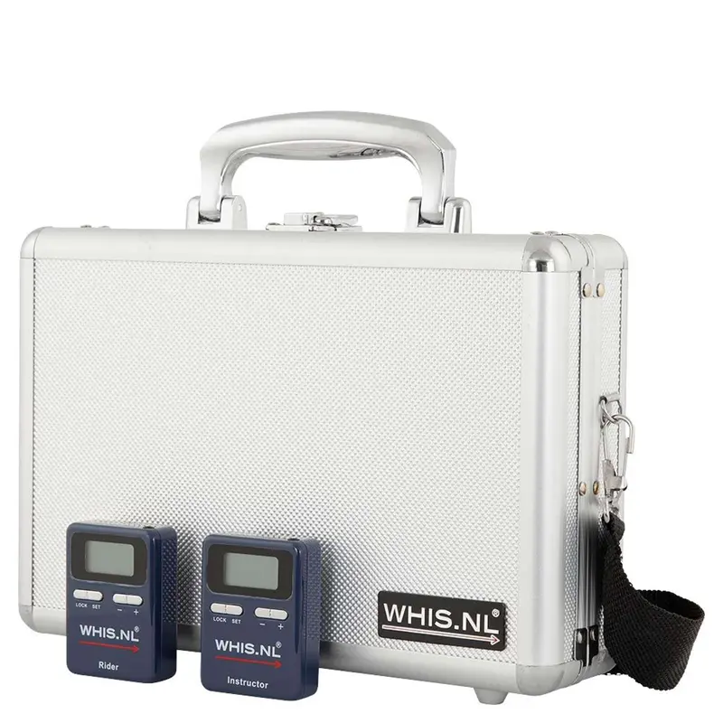 Whis Original Full Instruction Set – Navy Blue 1