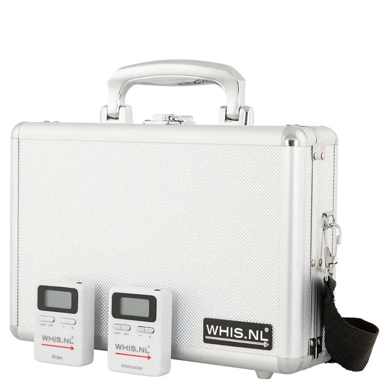 Whis Original Full Instruction Set – White 1