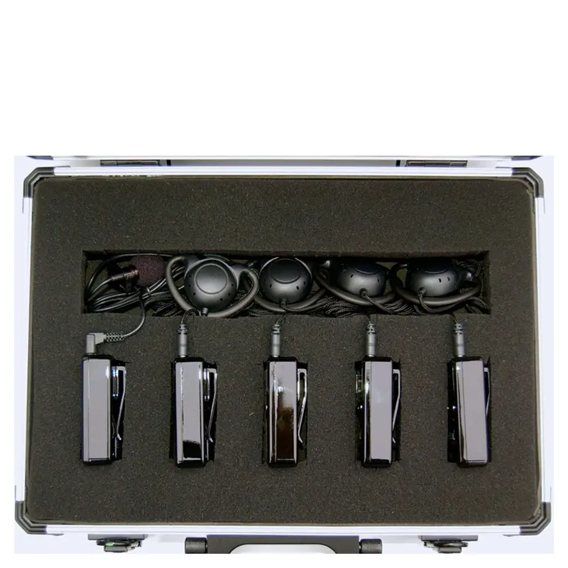 Whis Original Multi-Function Instruction Set – 4-Piece Black Kit 1