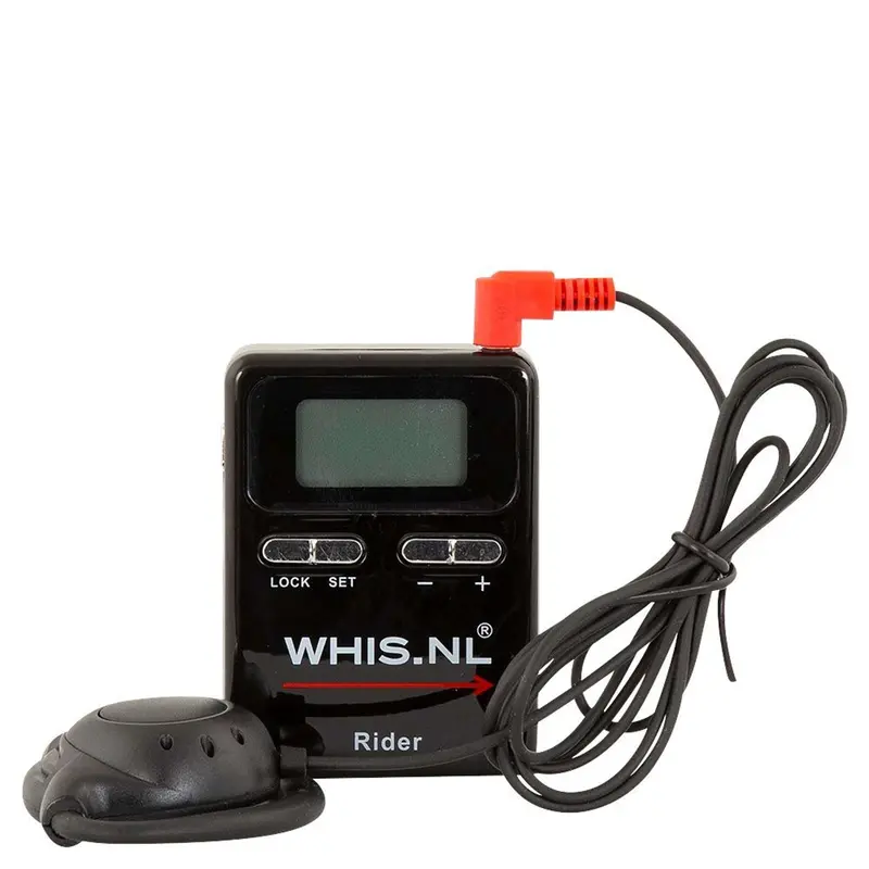 Whis Original Receiver – Black 1