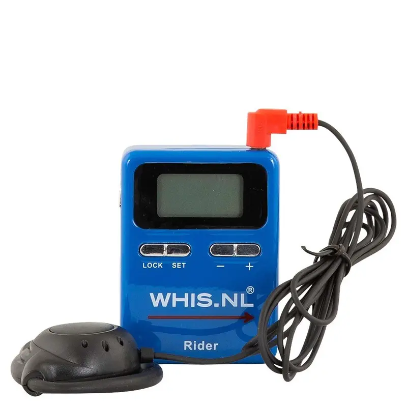 Whis Original Receiver – Cobalt Blue 1