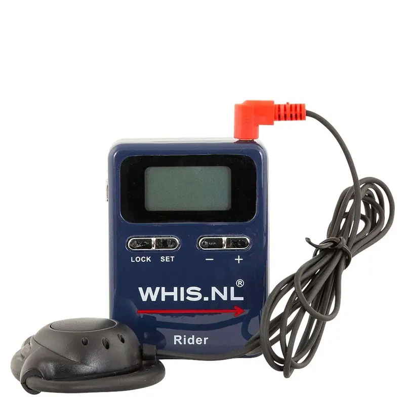 Whis Original Receiver – Marine Blue 1