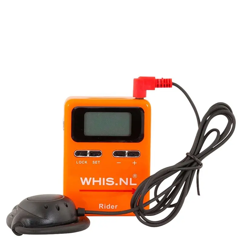 Whis Original Receiver – Orange 1