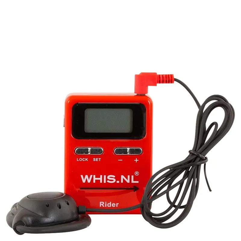 Whis Original Receiver – Red 1