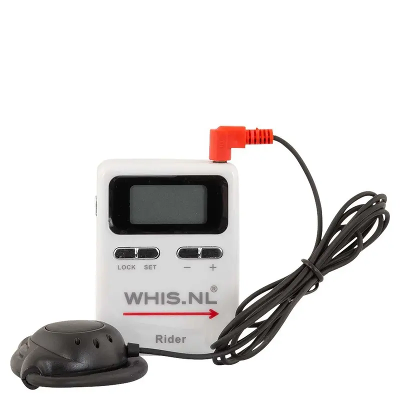Whis Original White Receiver 1