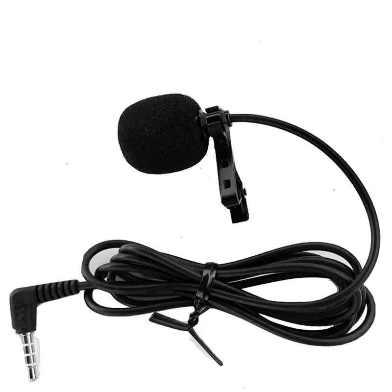 Whis Stereo Microphone – Competition Series, Black 1