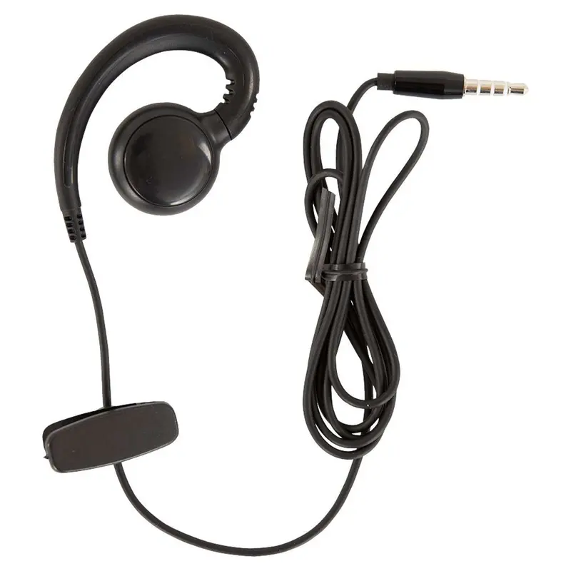 Whis Swivel Earpiece – Black 1