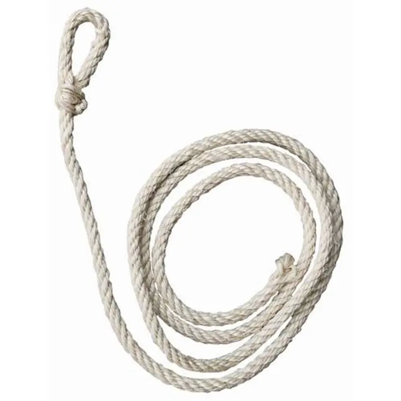 White Sisal Cow Rope – Heavy-Duty Natural Fiber 1
