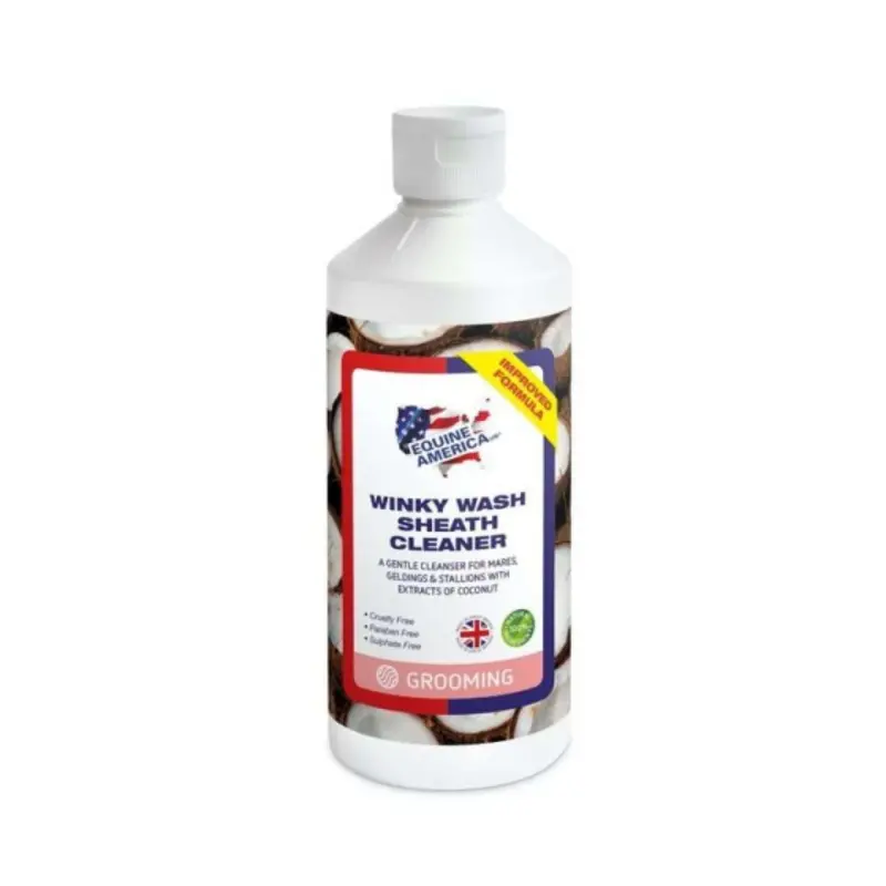Winky Wash Equine Sheath Cleaner By Equine America 1
