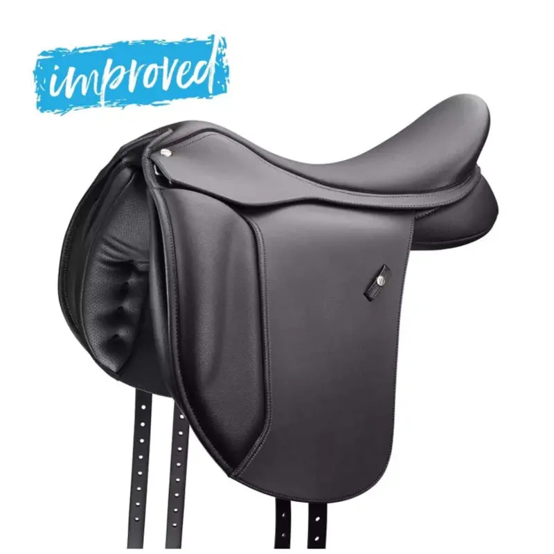 Wintec 500 Dressage Saddle – Wide Black Hart Tree 1