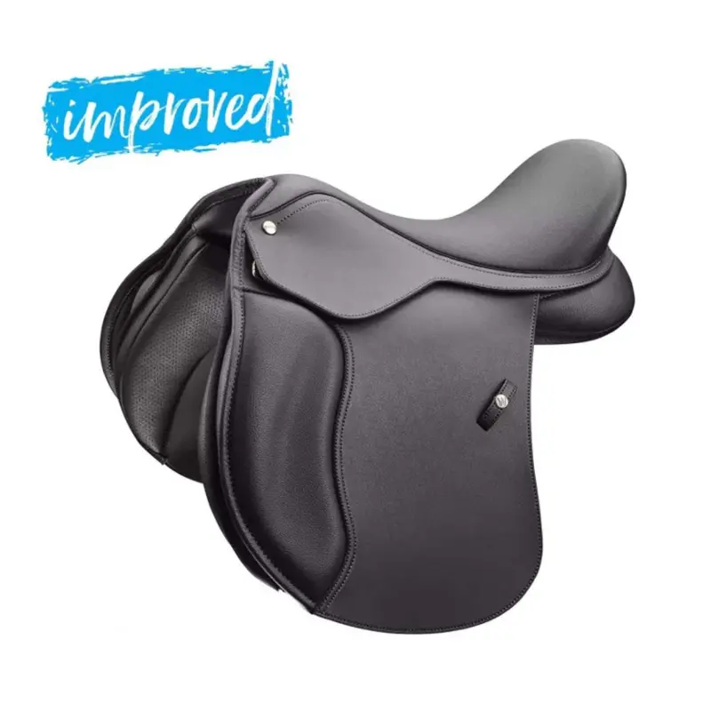 Wintec 500 Pony All-Round Saddle – Black Hart Model 1