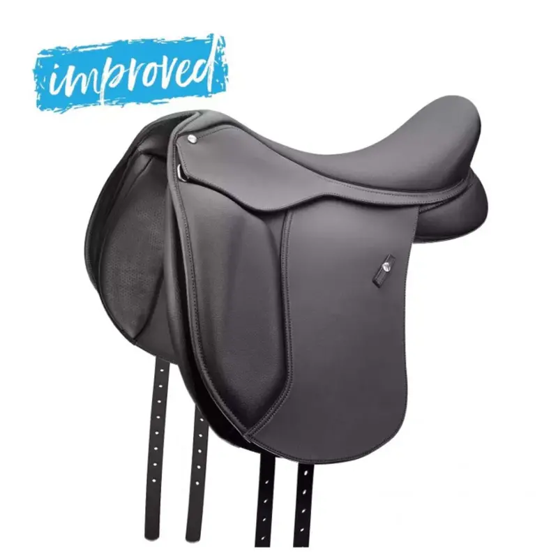 Wintec 500 Pony Dressage Saddle – Black Hart Tree 1