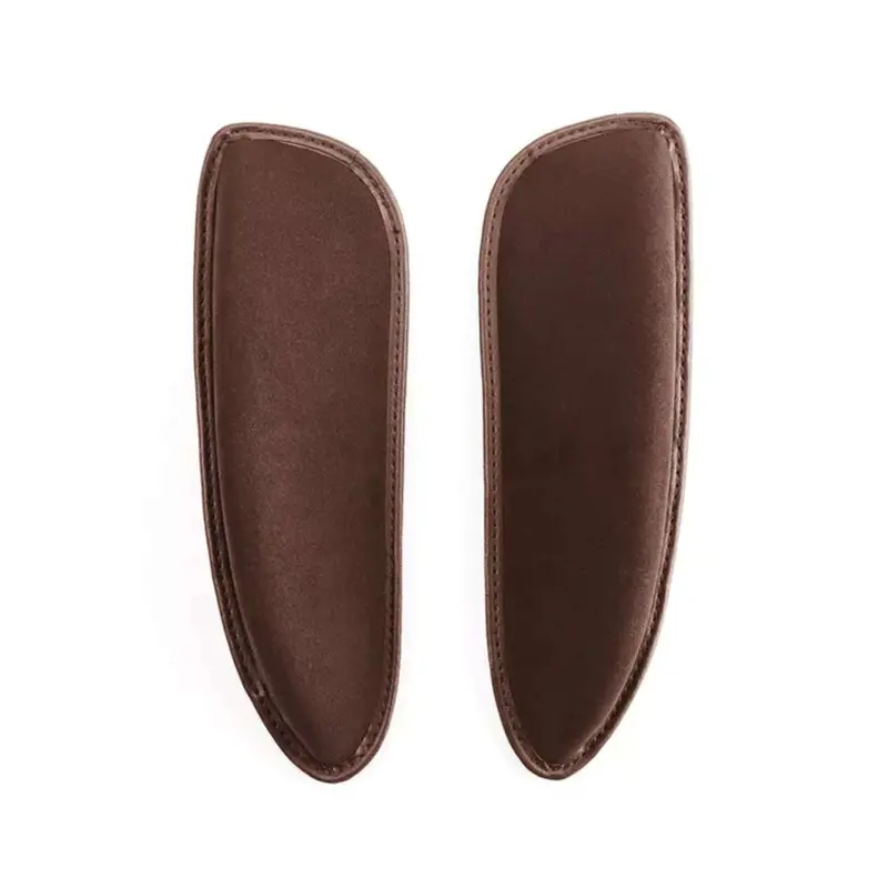 Wintec Brown Dressage Billets 1