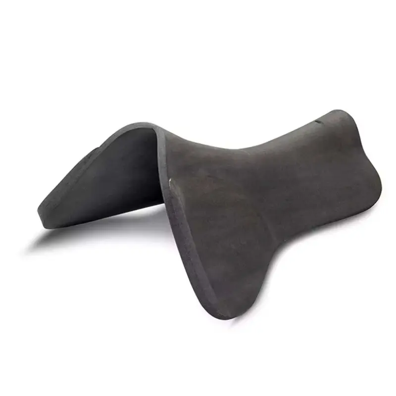 Wintec Comfort Pad – Charcoal Front Support 1