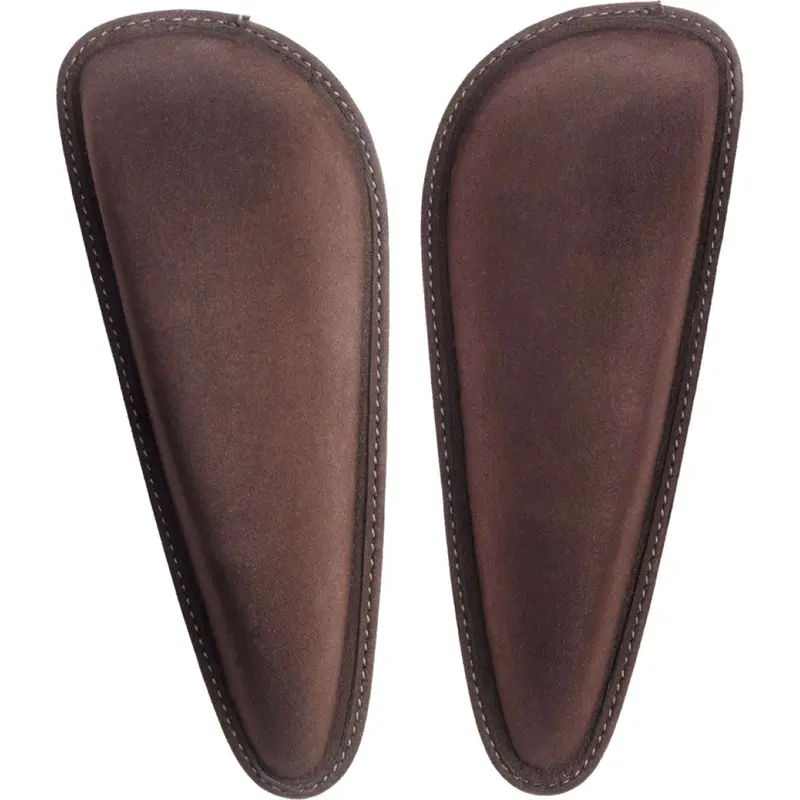 Wintec Dark Brown Dressage Billets 1