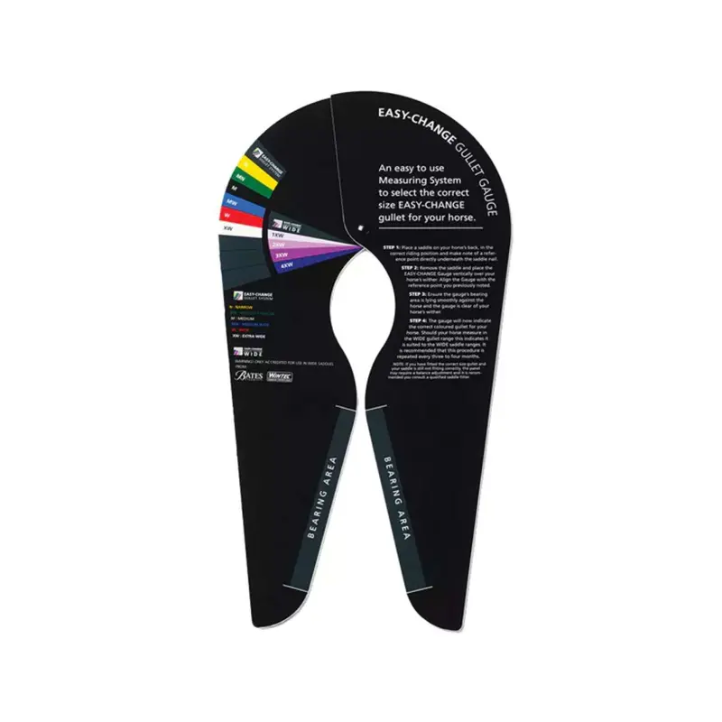 Wintec Easy-Change Gullet System – Tree Width Gauge 1
