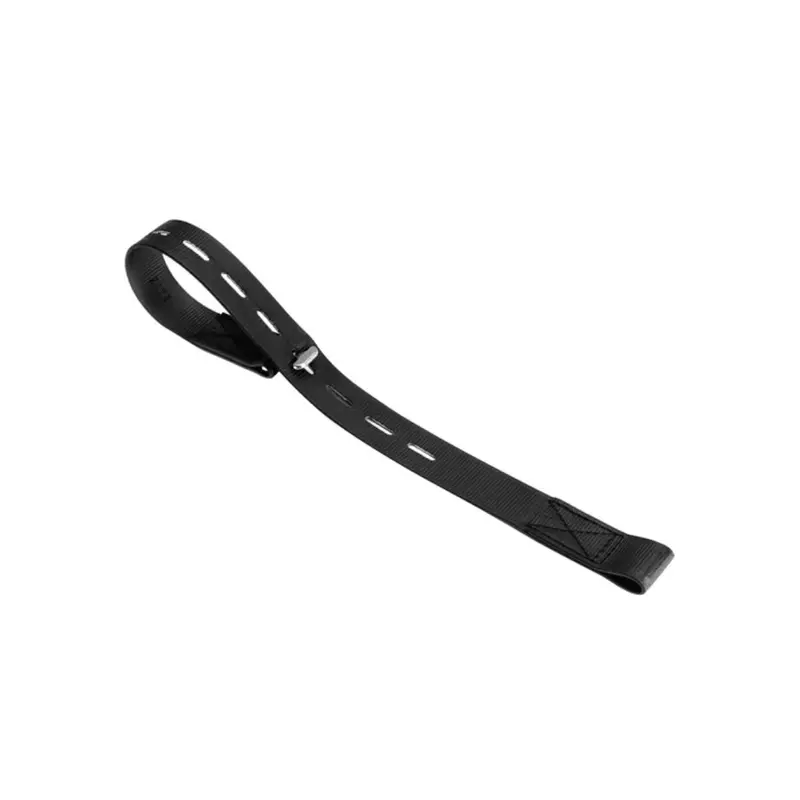 Wintec Kids Black Stirrup Leathers 1