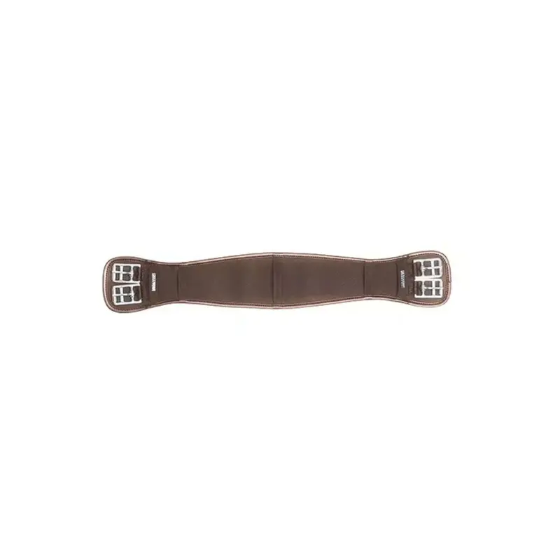 Wintec Pro Elastic All-Purpose Girth – Dark Brown 1