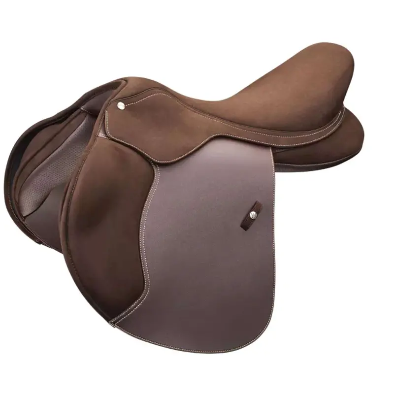 Wintec Pro Jump Saddle – Brown 1