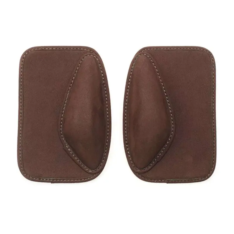 Wintec Rear Jump Blocks – Brown 1