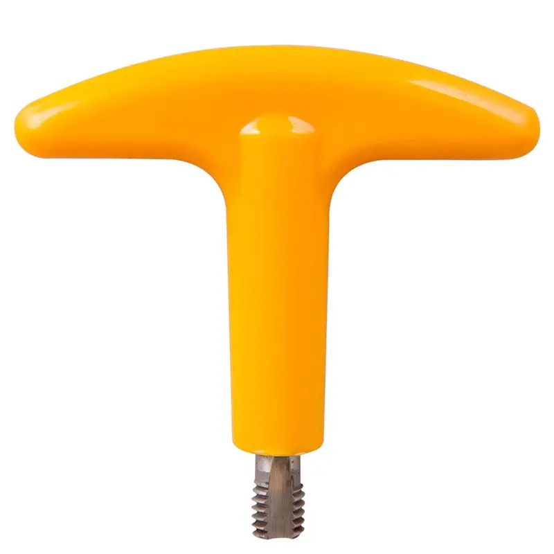Yellow Spike Key For Equestrian Equipment 1