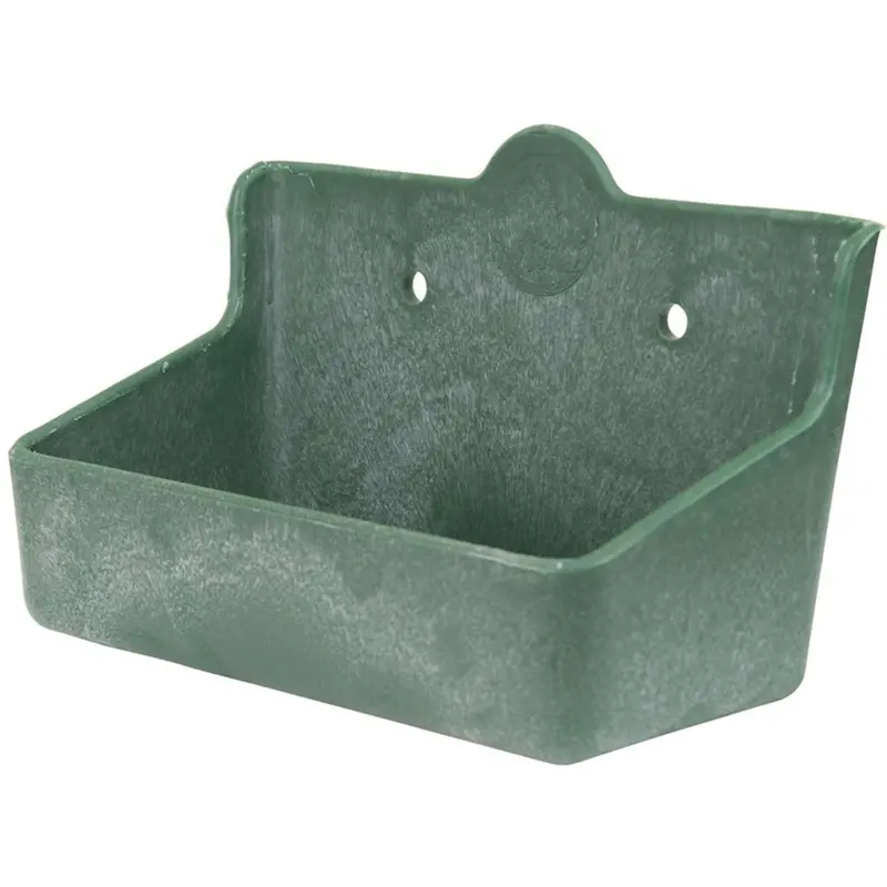 Young Line Chew Stone Support – Coated Plastic, Green 1