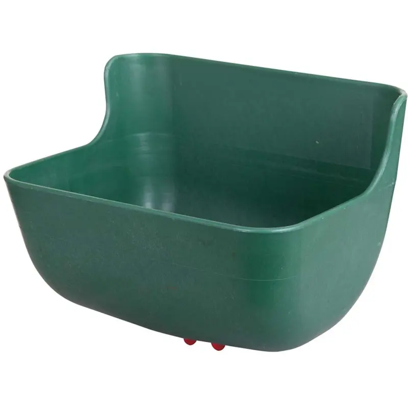 Young Line Wall-Mounted Feeder – Green 1