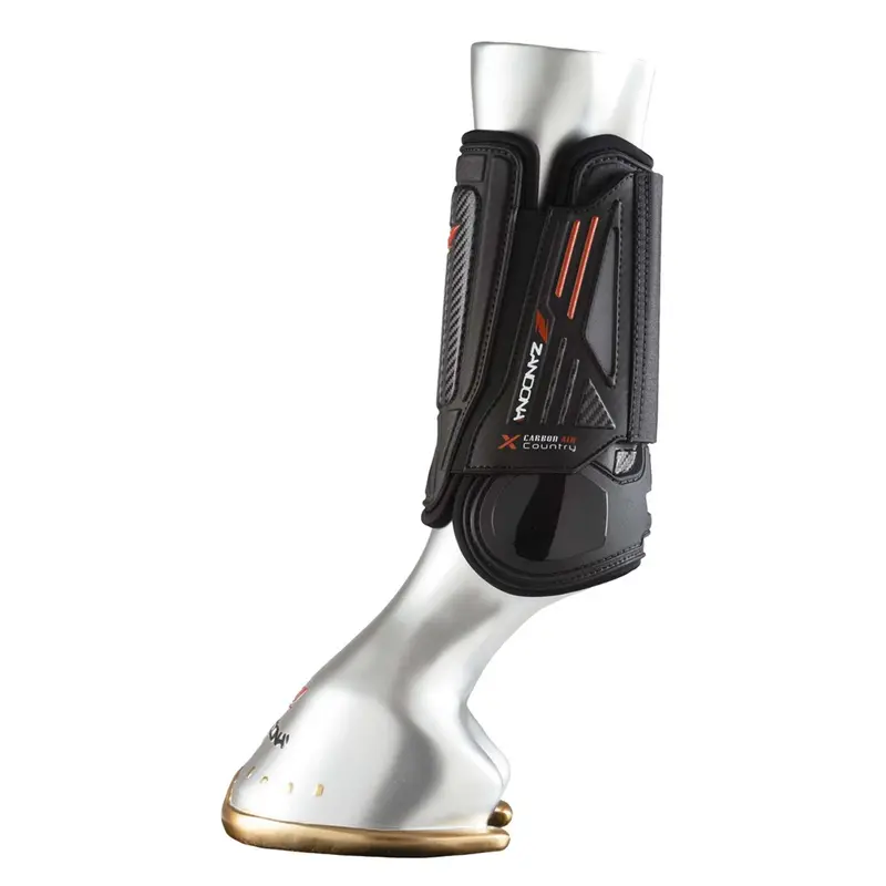Zandona Air Cross-Country Front Boots – Black 1