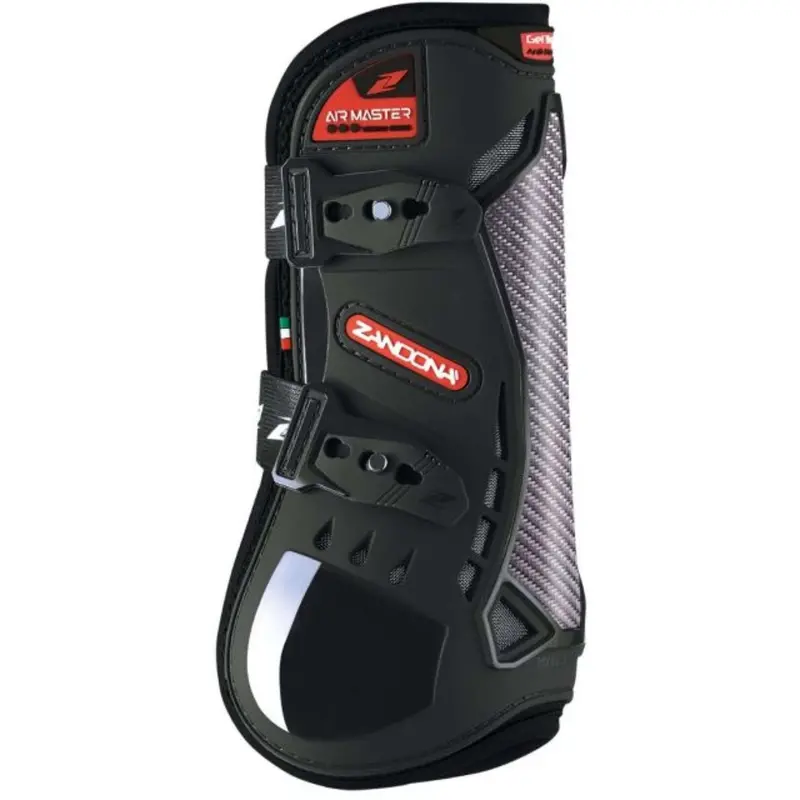 Zandona Air Master Black Tendon Boots 1