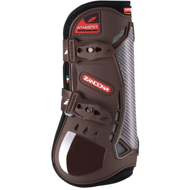 Zandona Air Master Brown Tendon Boots 1