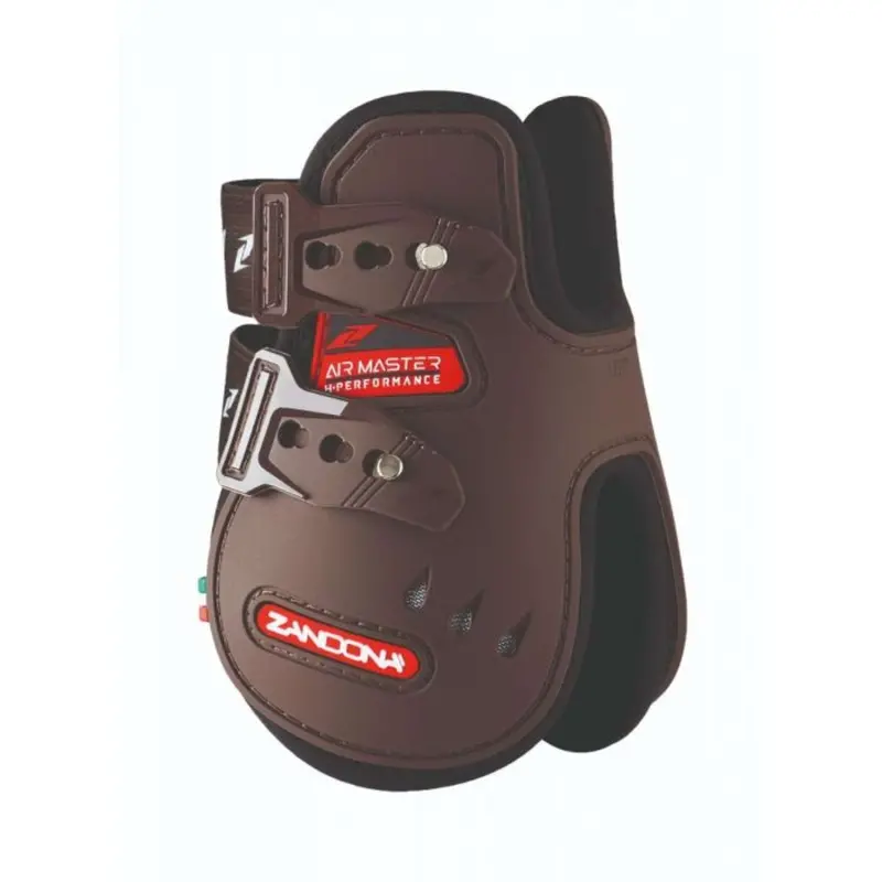 Zandona Air Master H-Performance Short Boots – Brown 1