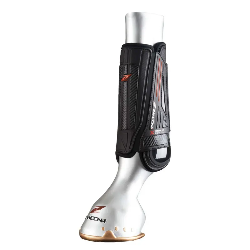 Zandona Carbon Air Cross-Country Hind Boots – Black 1