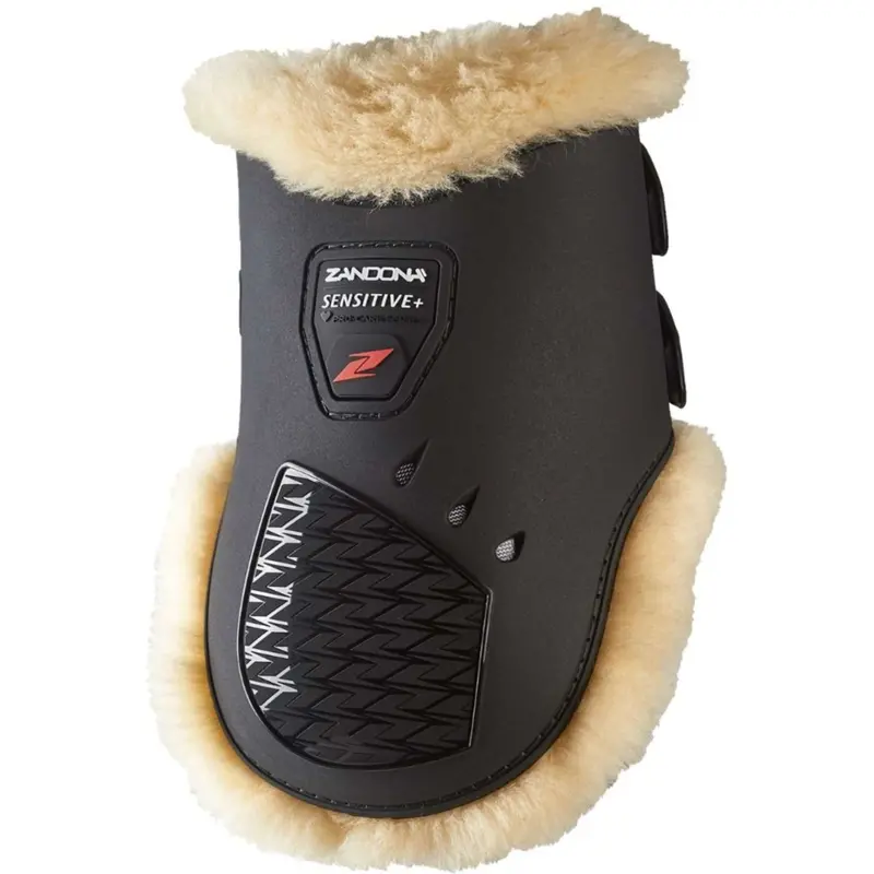 Zandona Carbon Air Sensitive Plus Black Edition Boots 1