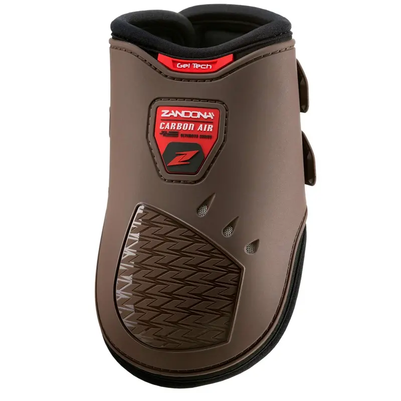 Zandona Carbon Air Standard Brushing Boots – Brown 1