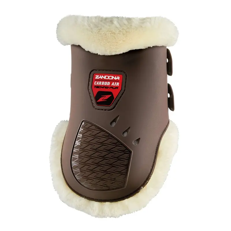 Zandona Carbon Air Techno Fur Brushing Boots – Brown 1