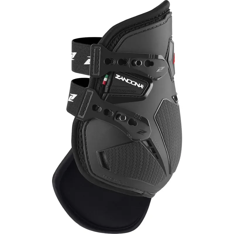 Zandona Carbon Professional Ex Brushing Boots – Black 1