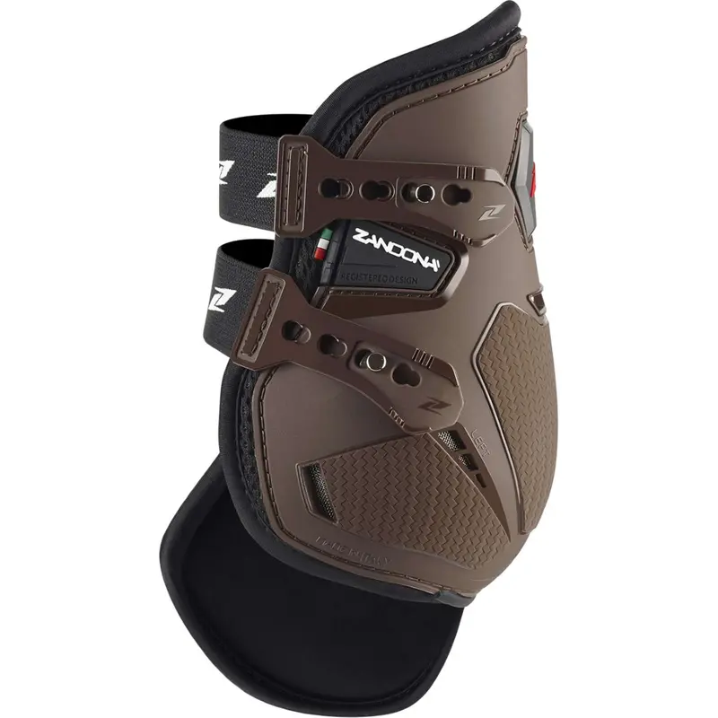 Zandona Carbon Professional Ex Brushing Boots – Brown 1