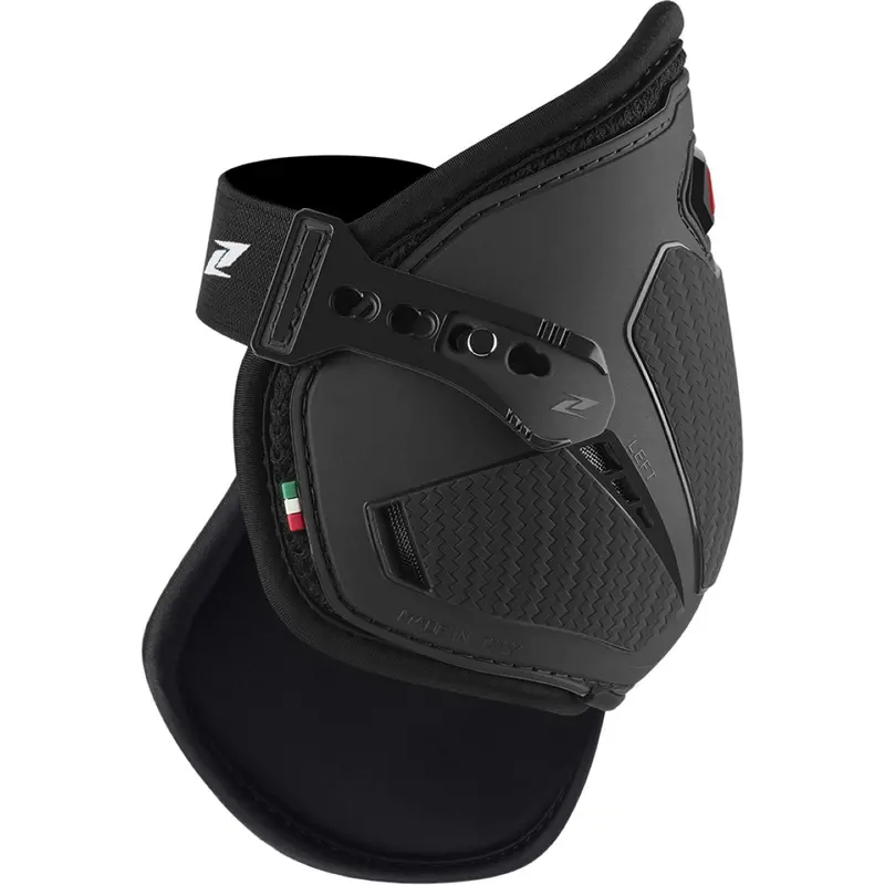 Zandona Carbon Professional Ex Short Brushing Boots – Black 1