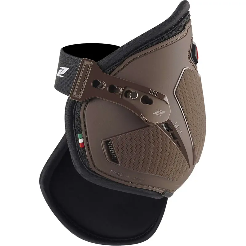 Zandona Carbon Professional Ex Short Brushing Boots – Brown 1