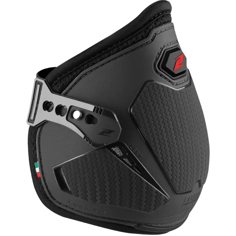 Zandona Carbon Professional Short Brushing Boots – Black 1