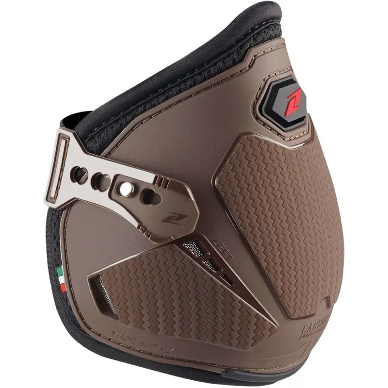 Zandona Carbon Professional Short Brushing Boots – Brown 1