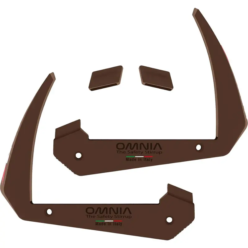 Zandona Omnia Brown Release System 1