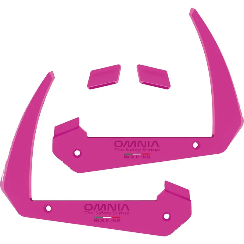 Zandona Omnia Fuchsia Release System 1