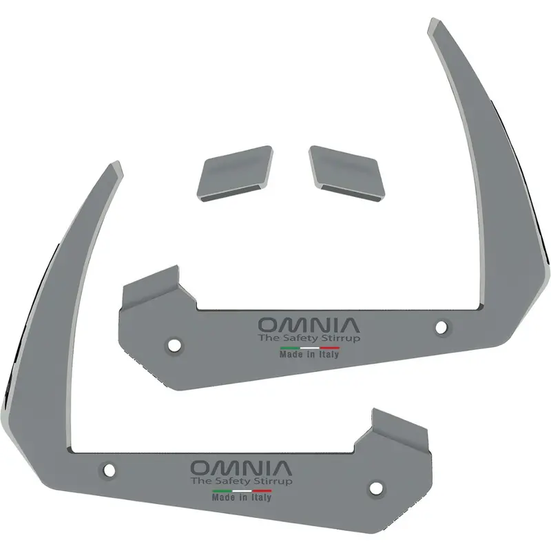Zandona Omnia Grey Release System 1