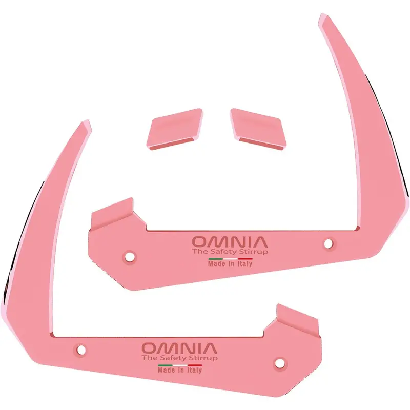 Zandona Omnia Pink Release System 1