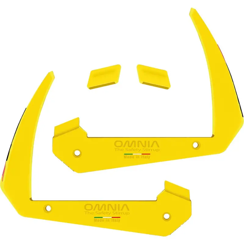 Zandona Omnia Yellow Fluor Release System 1