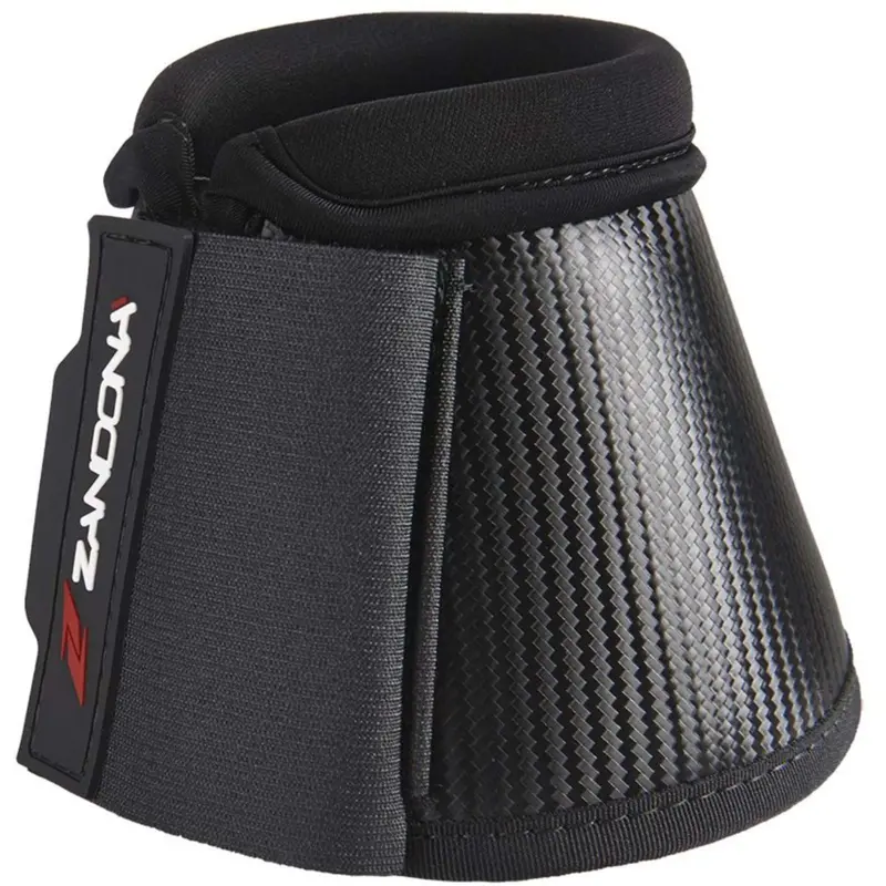 Zandona X-Bell Black Jumping Boots 1