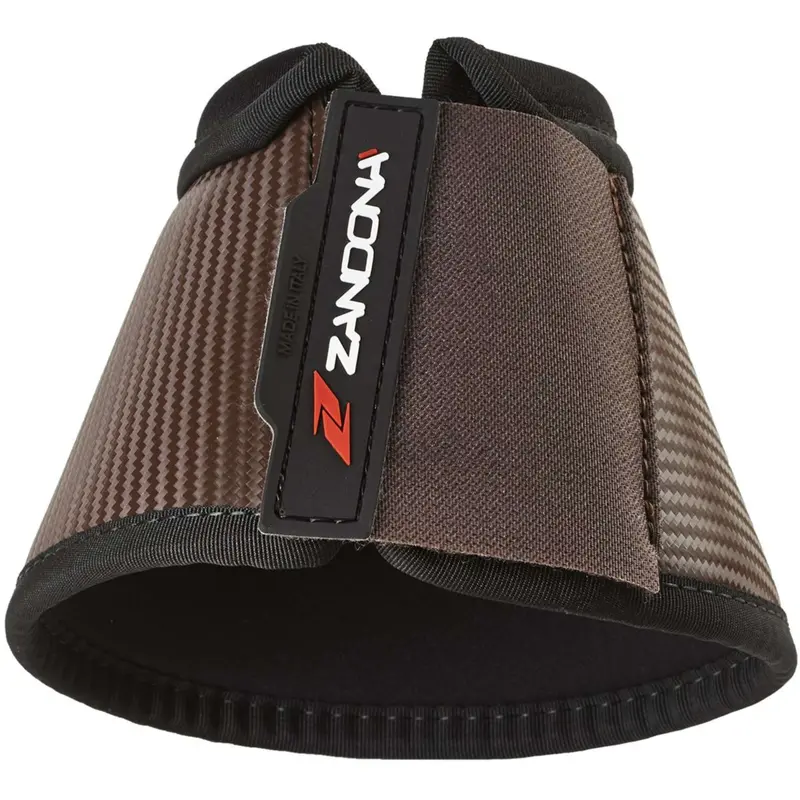 Zandona X-Bell Brown Jumping Boots 1