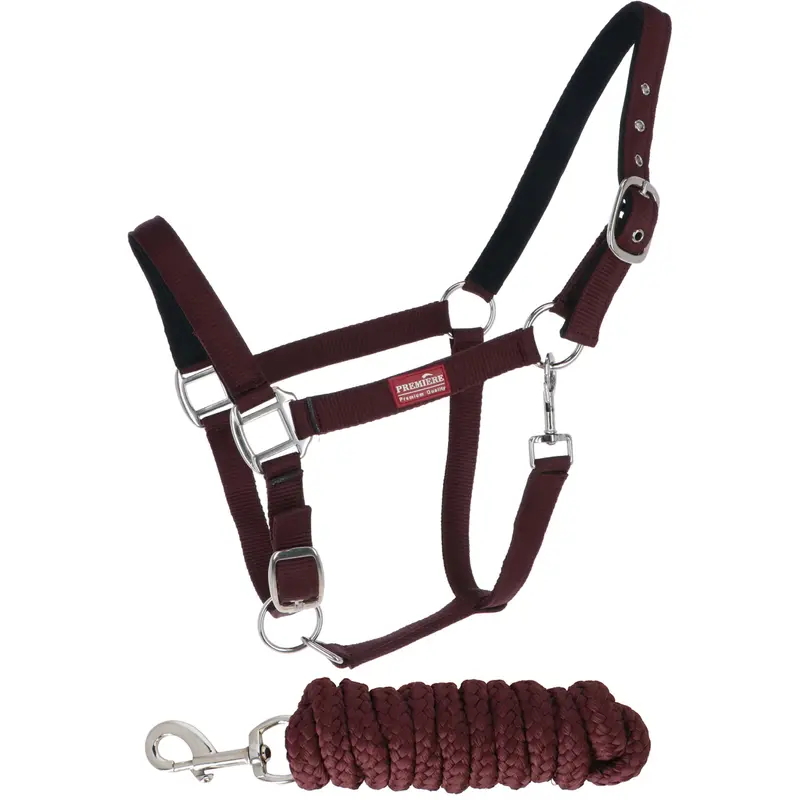 Zinfandel Clip-On Bridle Set – Premiere Collection 1