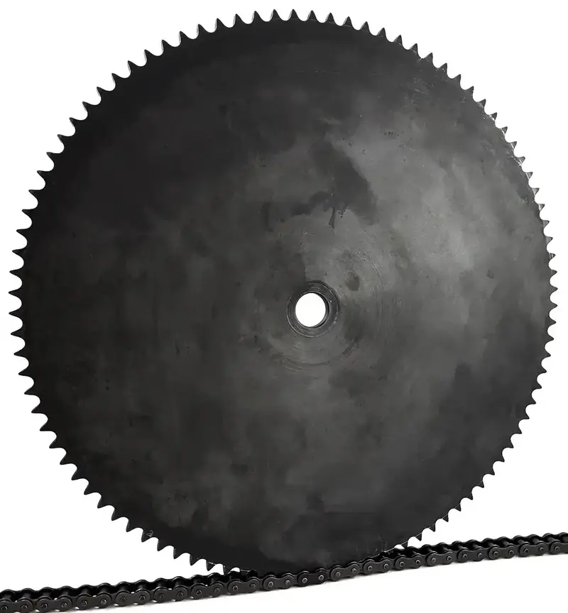 03A125 Ansi Sprocket – Small-Pitch, High-Strength Drive Component 1